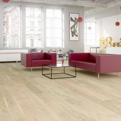 Parquet chêne blanc light 180
