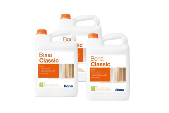 3 Primaires Bona Classic