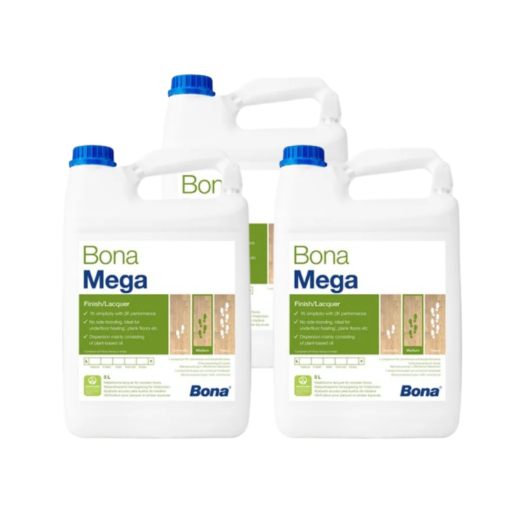 3 vitrificateurs Bona Mega