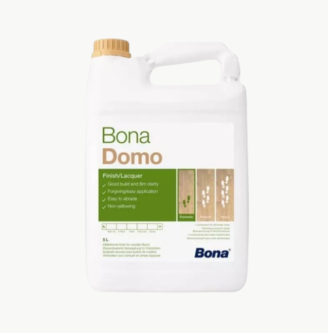 Vernis parquet - Bona Domo