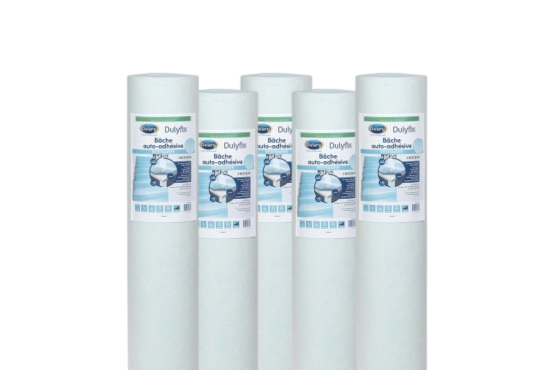 lot de 15 bâches respirantes Auto-adhésive
