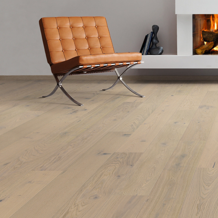 Parquet Chêne Universal Gris Sable Naturadur