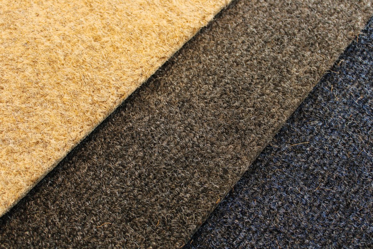 Tapis d’entrée 15mm