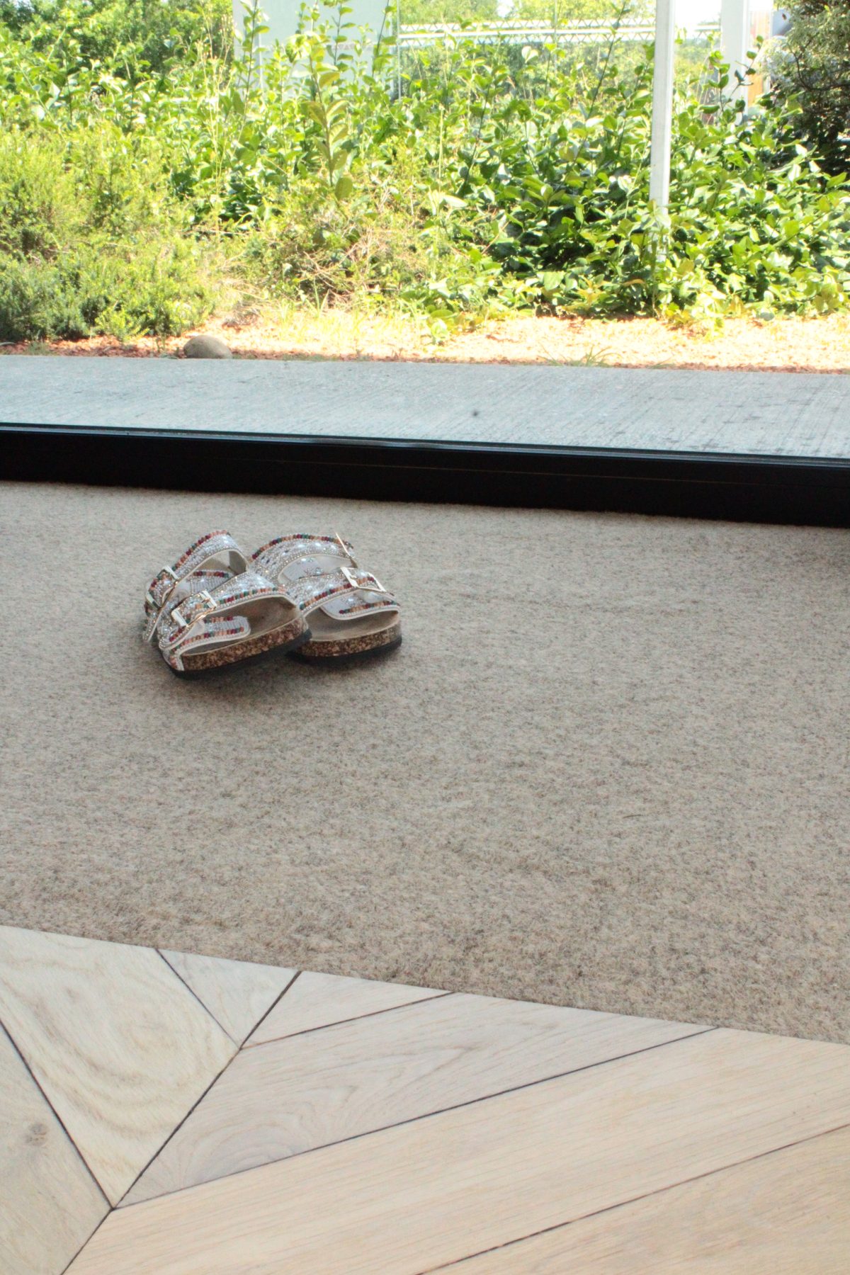 Tapis d’entrée 15mm coco