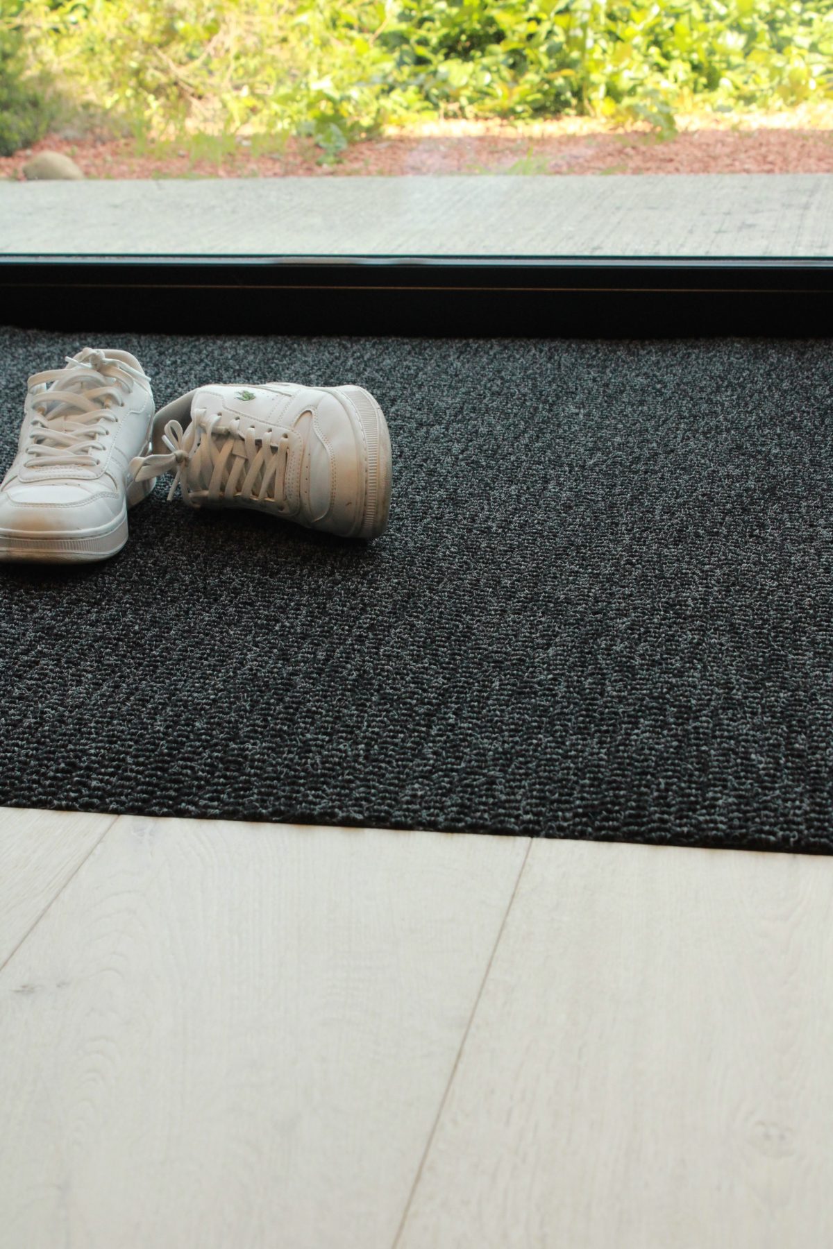 Tapis d’entrée 7mm noir