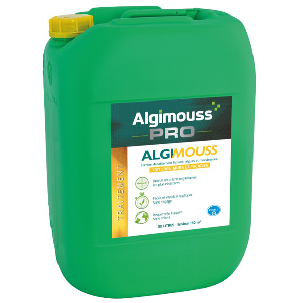 Algimouss - 20L