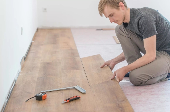 Quel type de pose pour son parquet bois