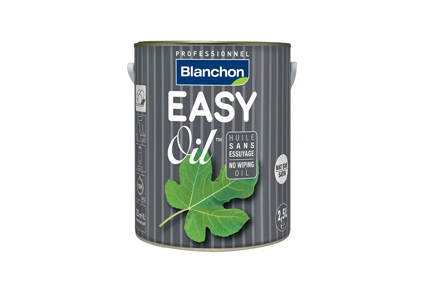 Blanchon Easy Oil - huile parquet