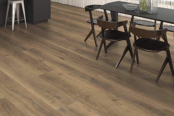 lot stratifie chene metallic