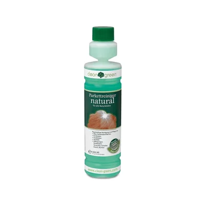 Clean & Green Natural - Nettoyant parquet bois 0,5L