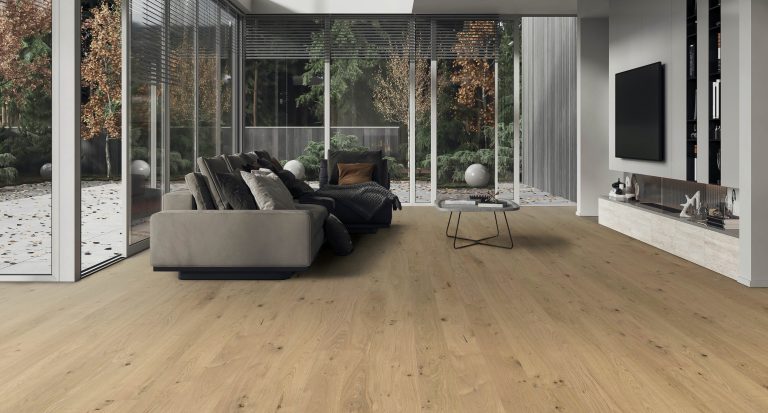 parquet contrecollé chêne Eden