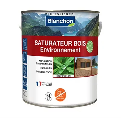 Blanchon - Saturateur Environnement 5L